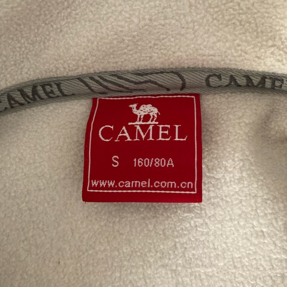 camel white jacket - Picture 3 of 3